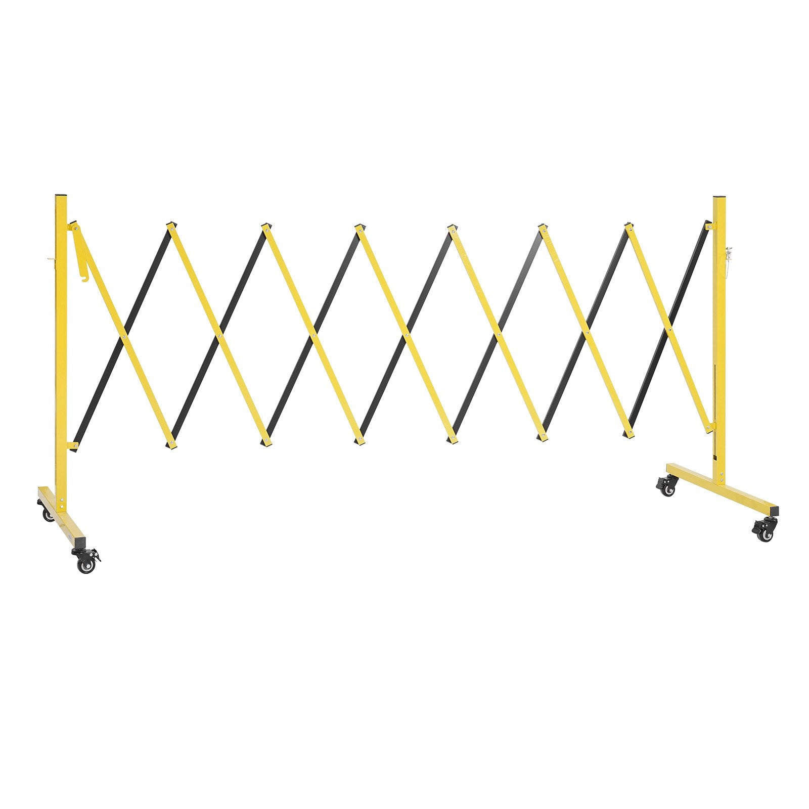 Pramoninis išplečiamas atitvaras VEVOR XSJ-S-0004, 3,82 m