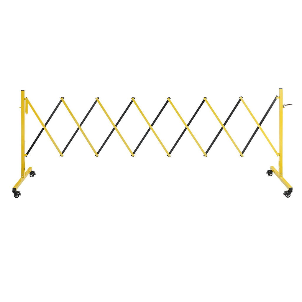Pramoninis išplečiamas atitvaras VEVOR XSJ-S-0004, 3,82 m