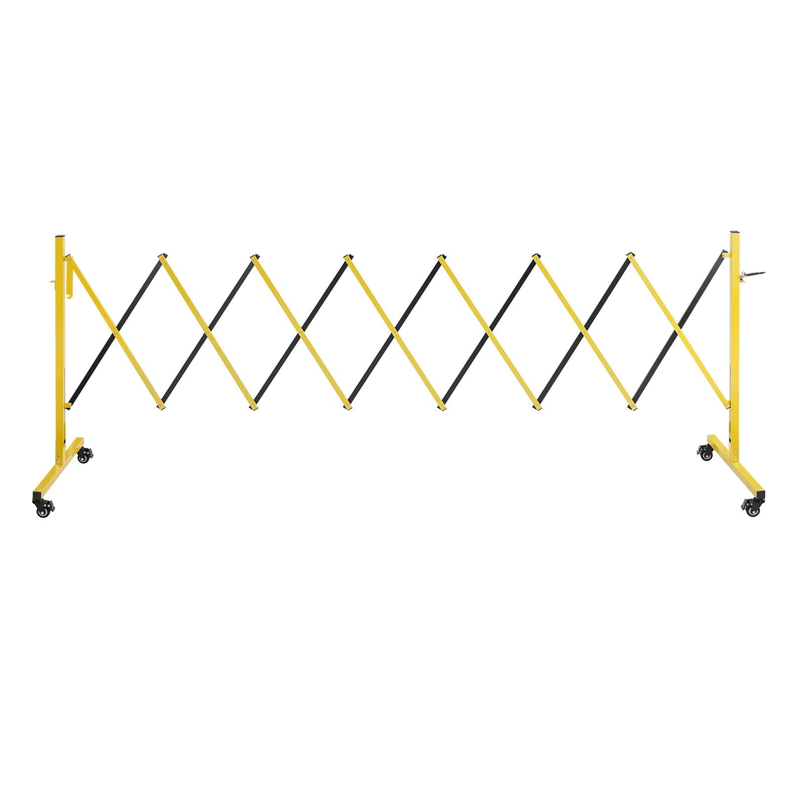 Pramoninis išplečiamas atitvaras VEVOR XSJ-S-0004, 3,82 m