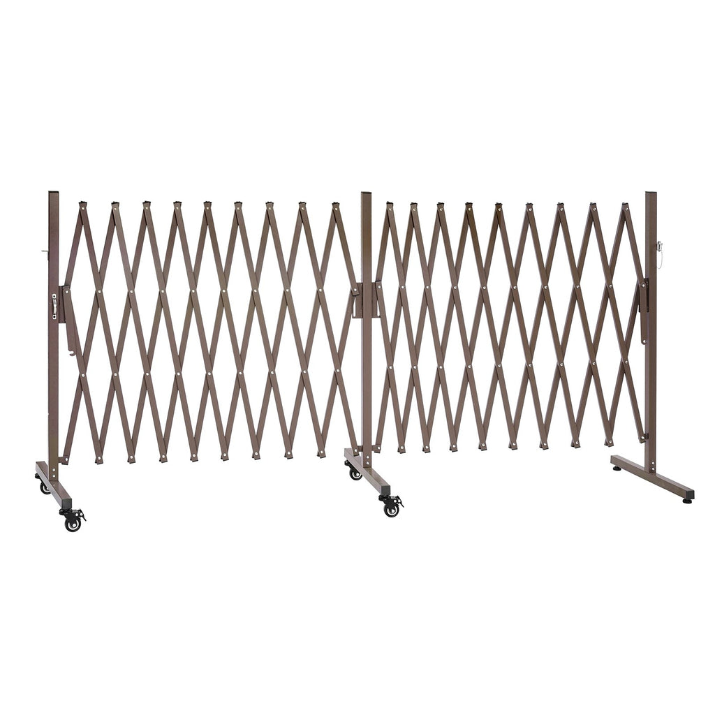 Išplečiamas apsauginis barjeras VEVOR XSJ-S-0005, 6 m