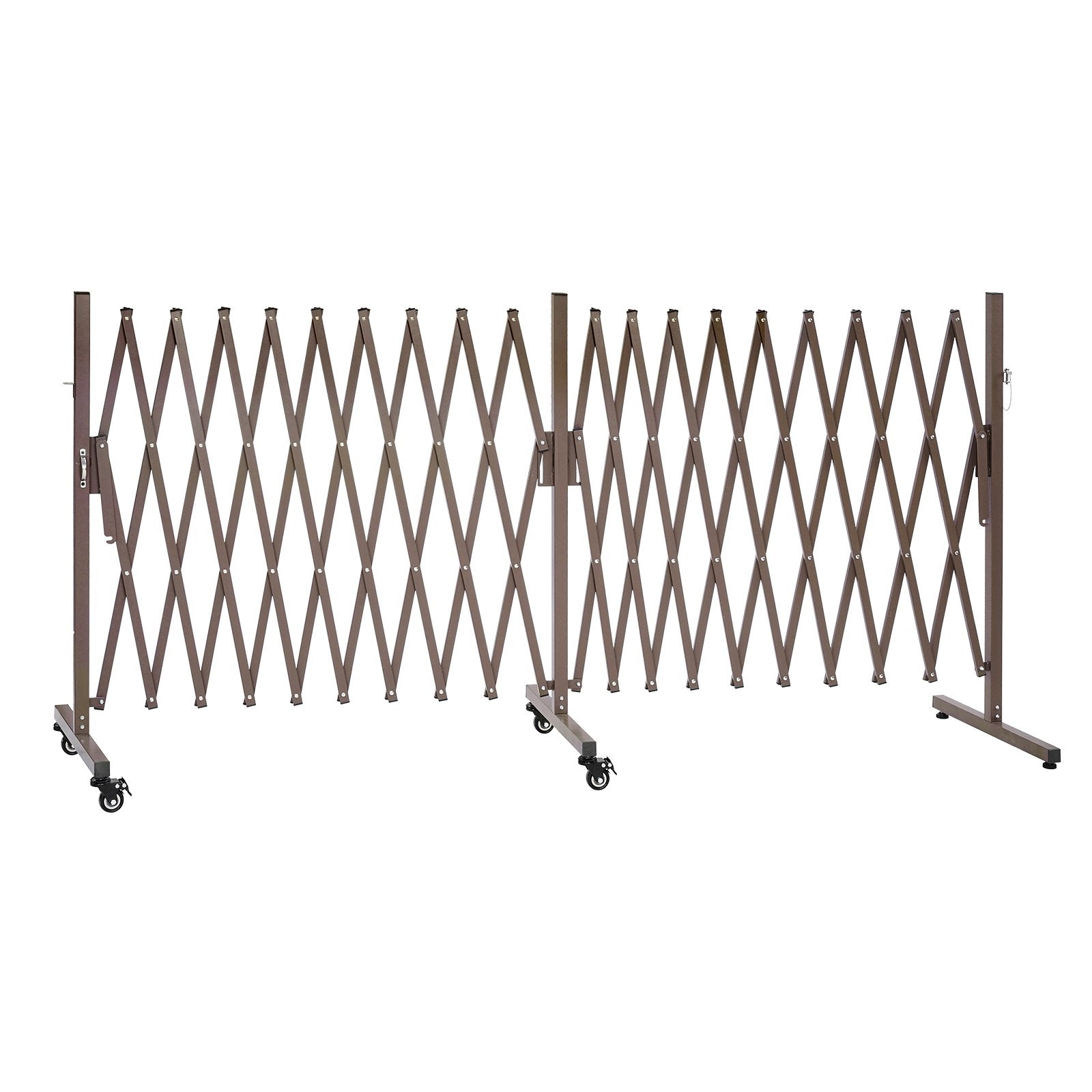 Išplečiamas apsauginis barjeras VEVOR XSJ-S-0005, 6 m