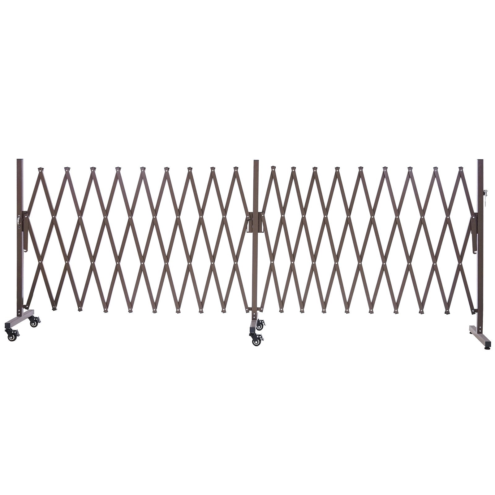 Išplečiamas apsauginis barjeras VEVOR XSJ-S-0005, 6 m