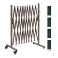 Išplečiamas apsauginis barjeras VEVOR XSJ-S-0003, 3,07 m