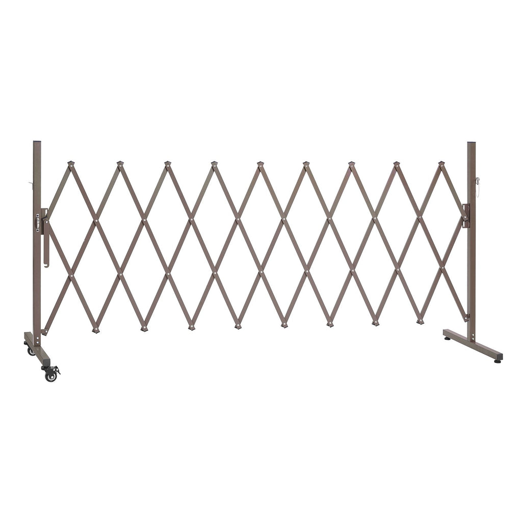 Išplečiamas apsauginis barjeras VEVOR XSJ-S-0003, 3,07 m