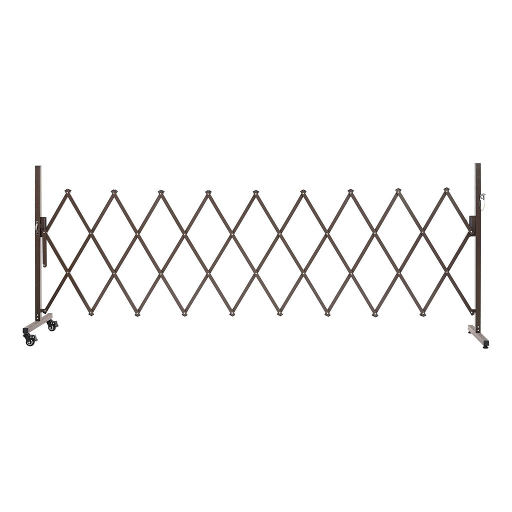 Išplečiamas apsauginis barjeras VEVOR XSJ-S-0003, 3,07 m