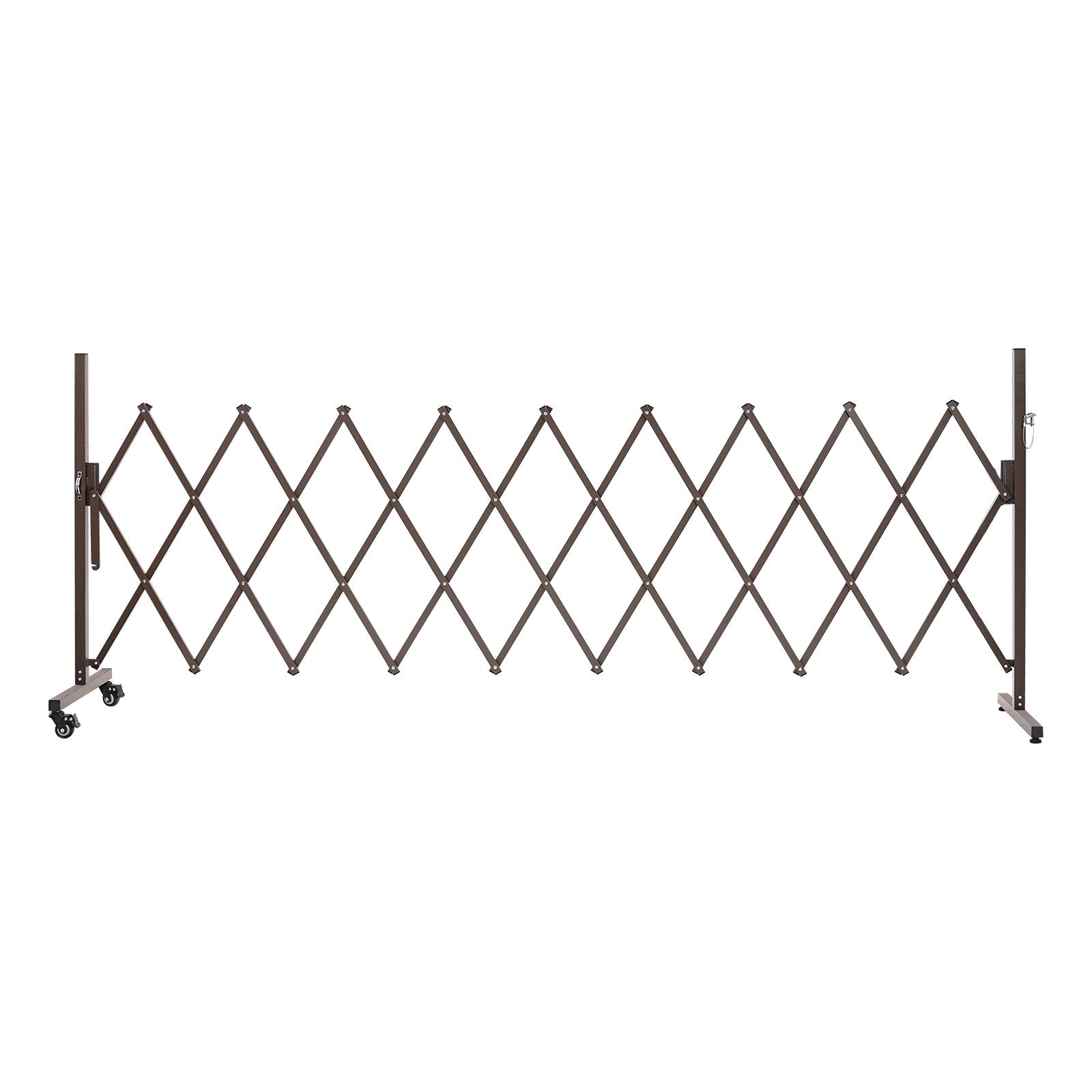 Išplečiamas apsauginis barjeras VEVOR XSJ-S-0003, 3,07 m