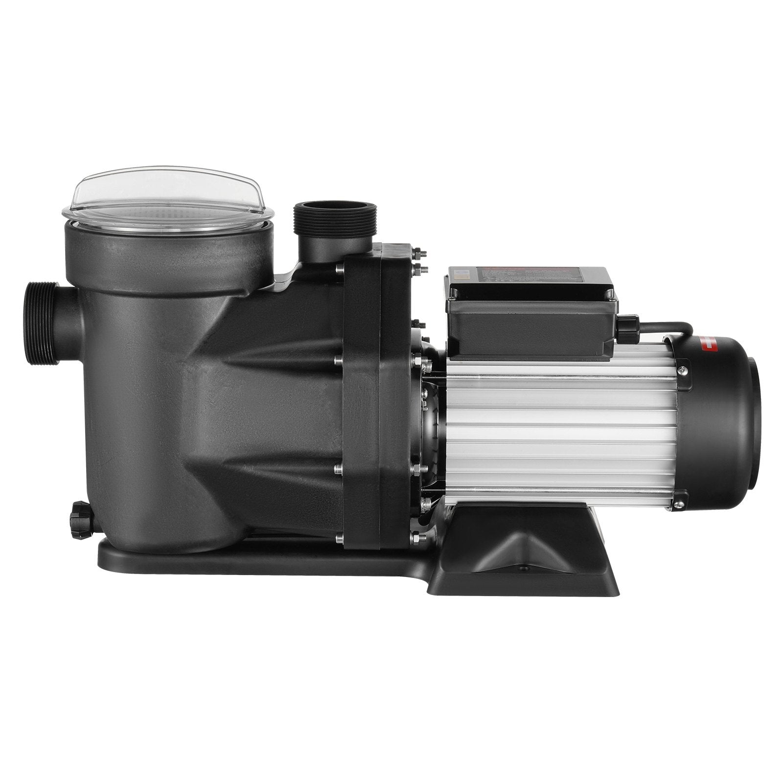 Antžeminių baseinų siurblys VEVOR SPP250E-II, 1500 W, 33000 l/val.