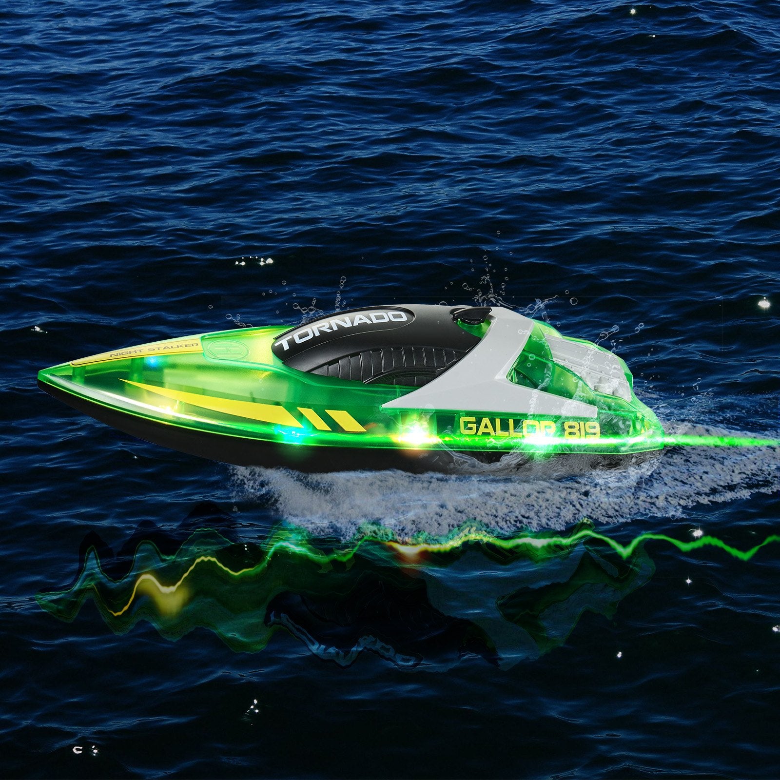 Nuotolinio valdymo valtis VEVOR HJ819, 12 km/h