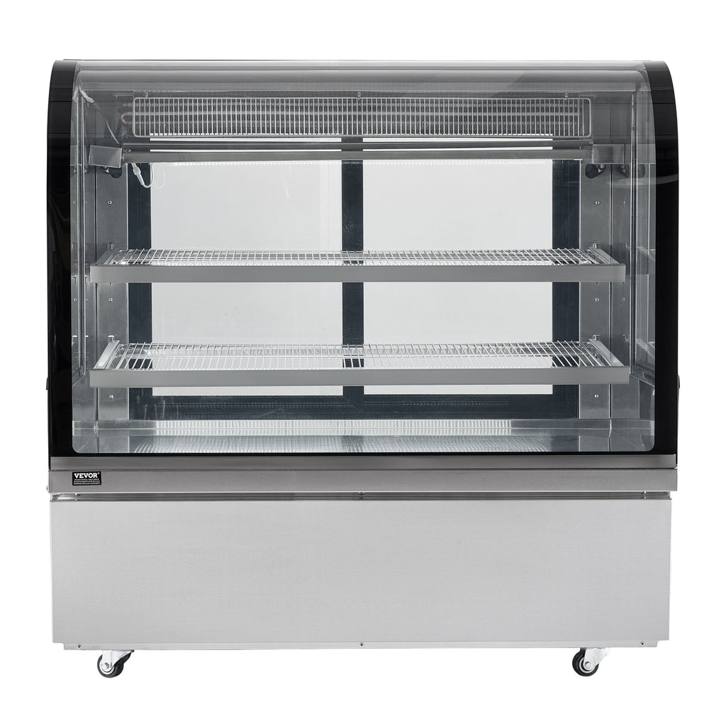 Šaldoma vitrina VEVOR GN-1200R2, 505 l talpa