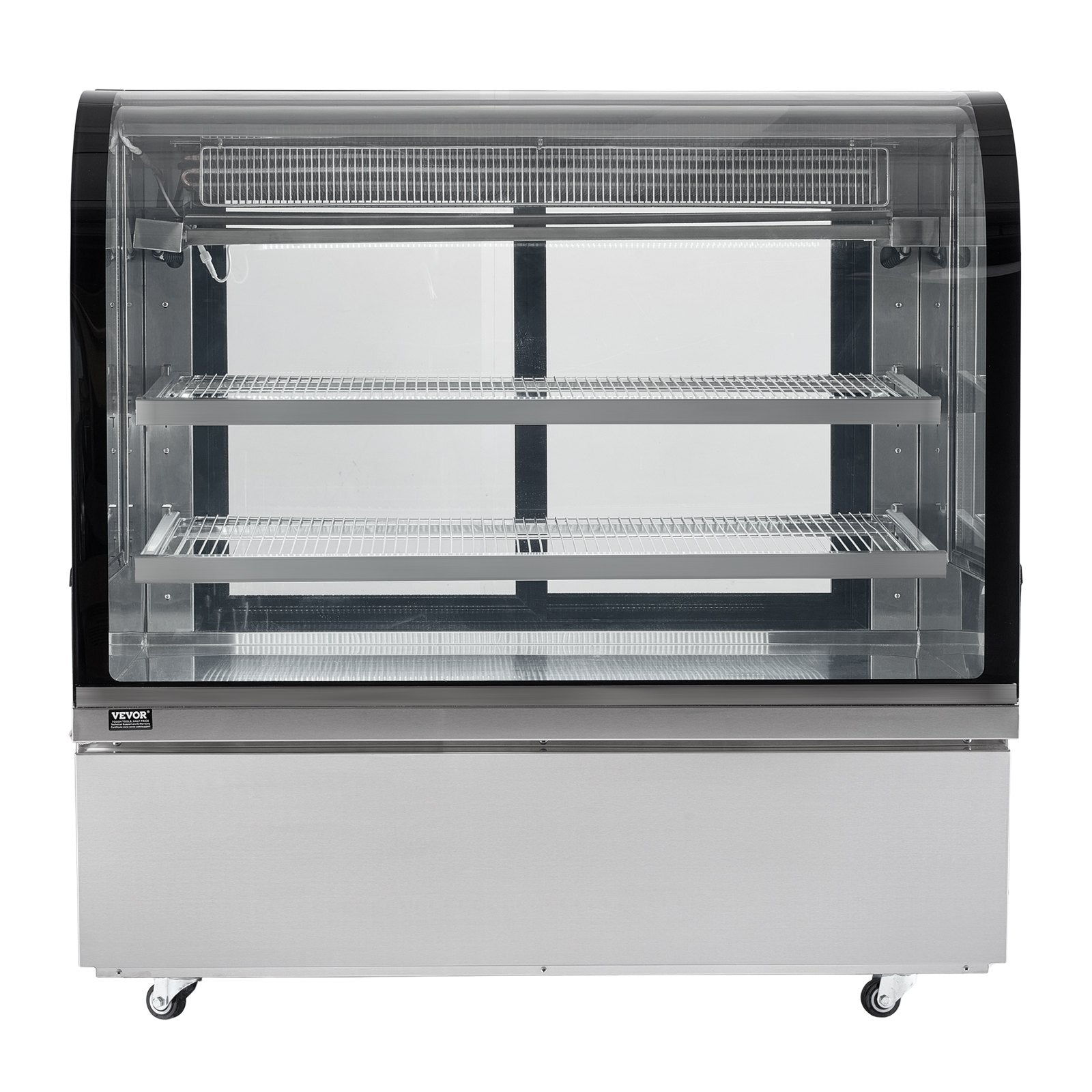Šaldoma vitrina VEVOR GN-1200R2, 505 l talpa
