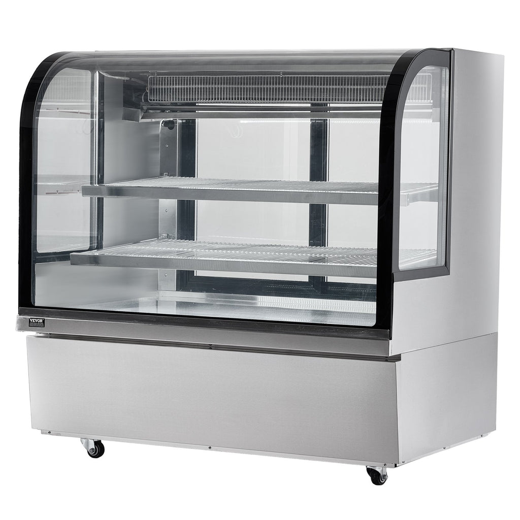 Šaldoma vitrina VEVOR GN-1200R2, 505 l talpa