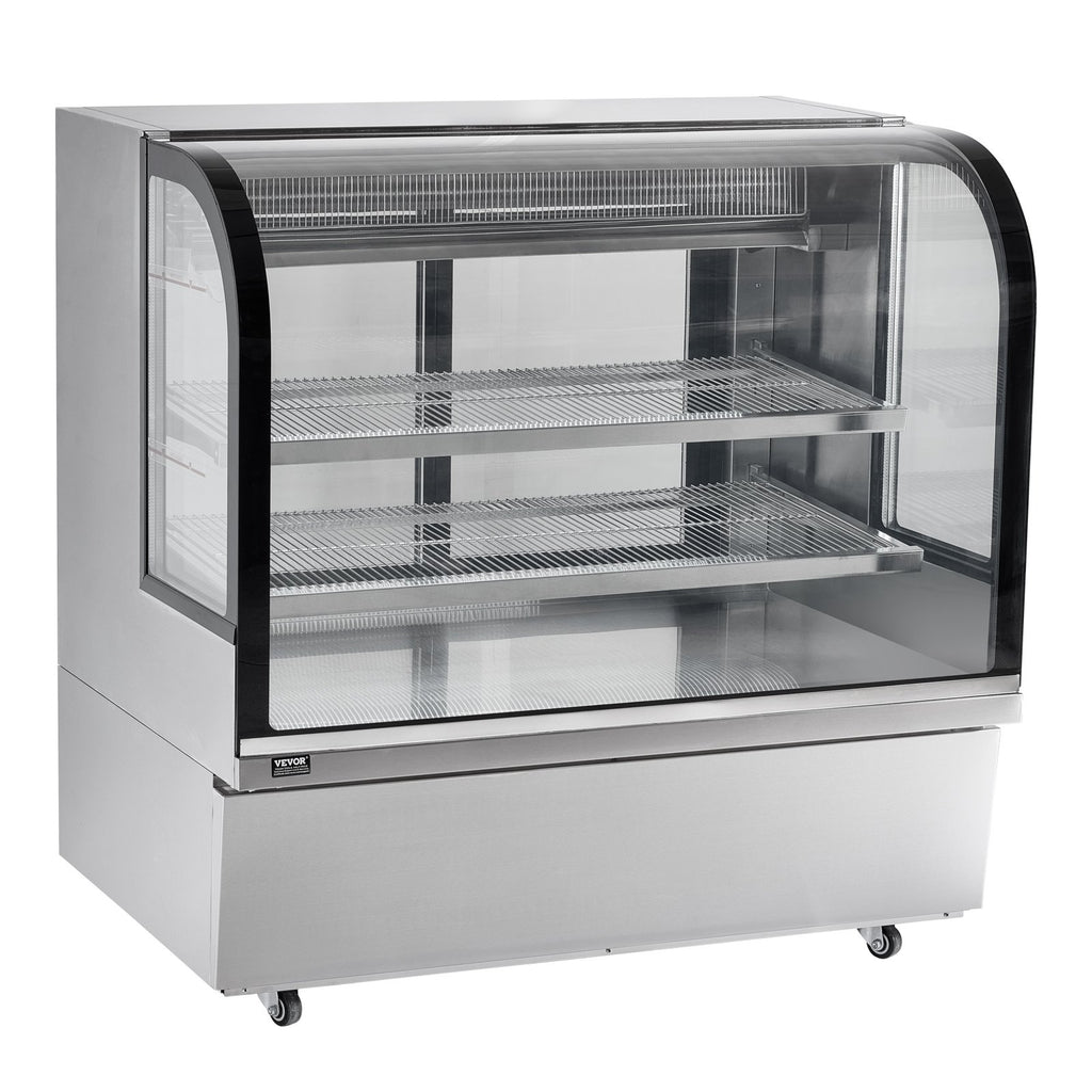Šaldoma vitrina VEVOR GN-1200R2, 505 l talpa