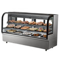 Šaldoma vitrina VEVOR GN-2000R2, 901 l