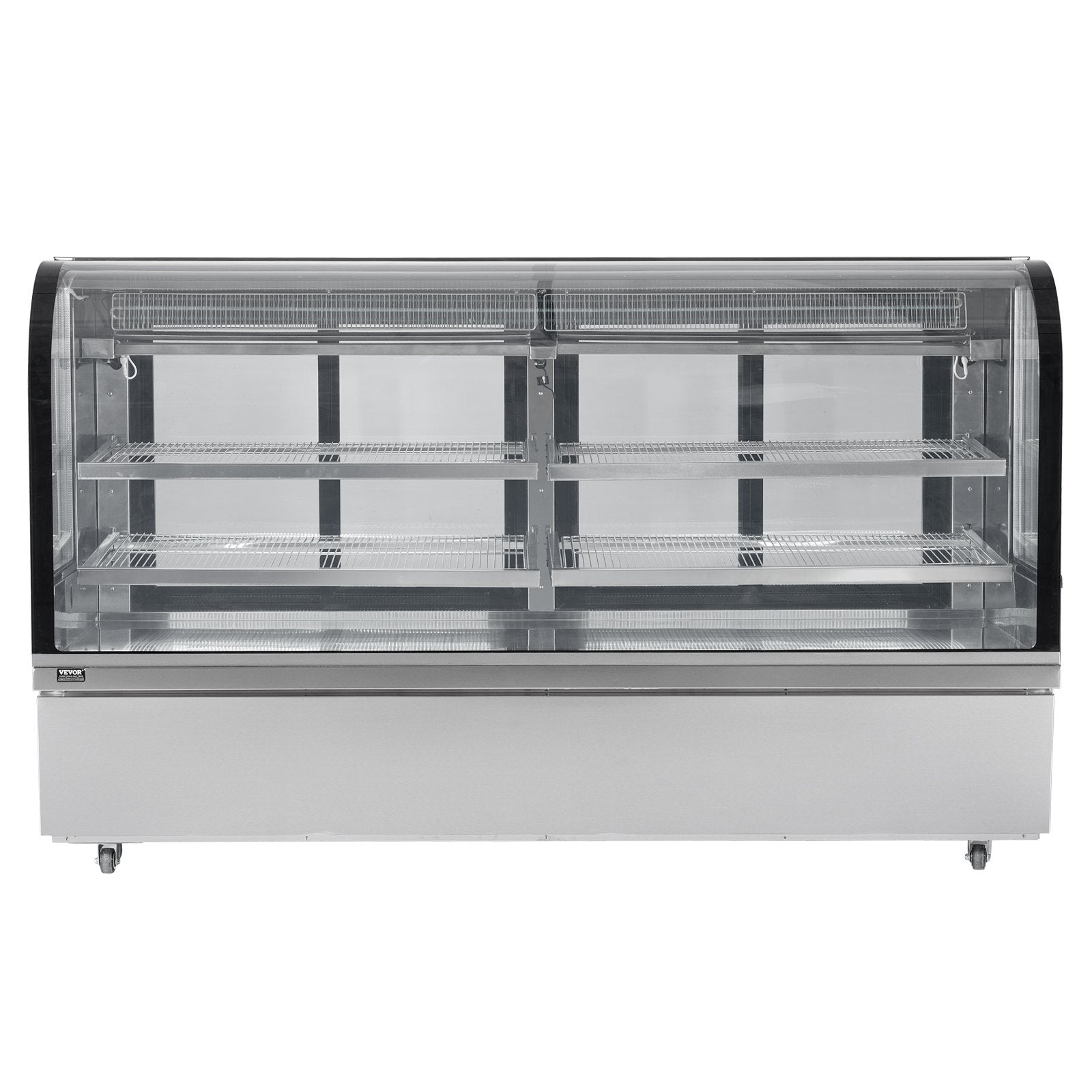 Šaldoma vitrina VEVOR GN-2000R2, 901 l