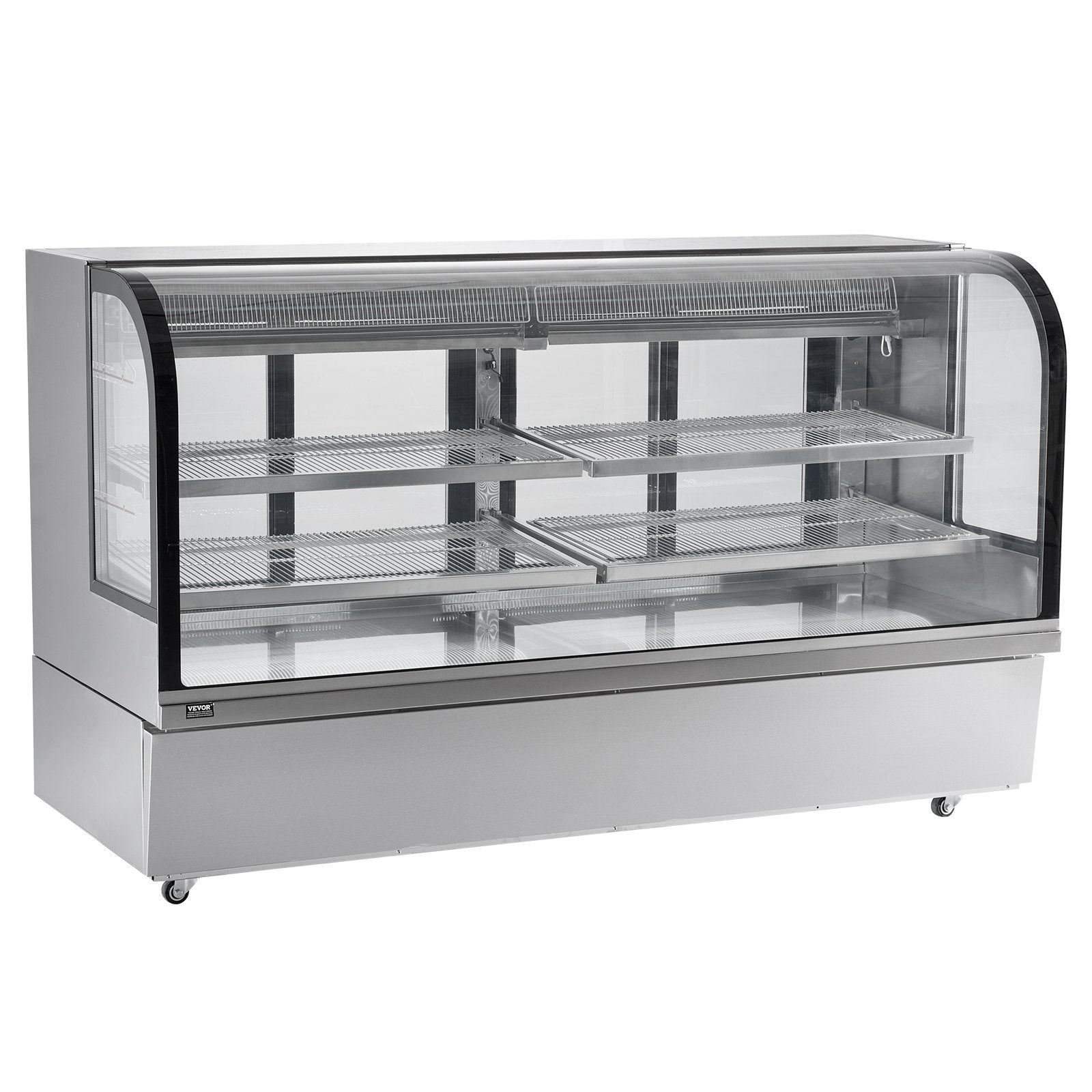 Šaldoma vitrina VEVOR GN-2000R2, 901 l