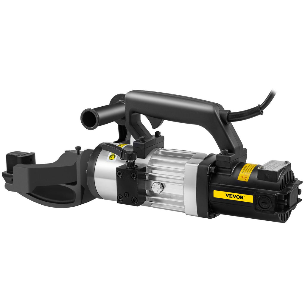 Elektrinis hidraulinis armatūros lankstytuvas VEVOR NRB-25, 1500W