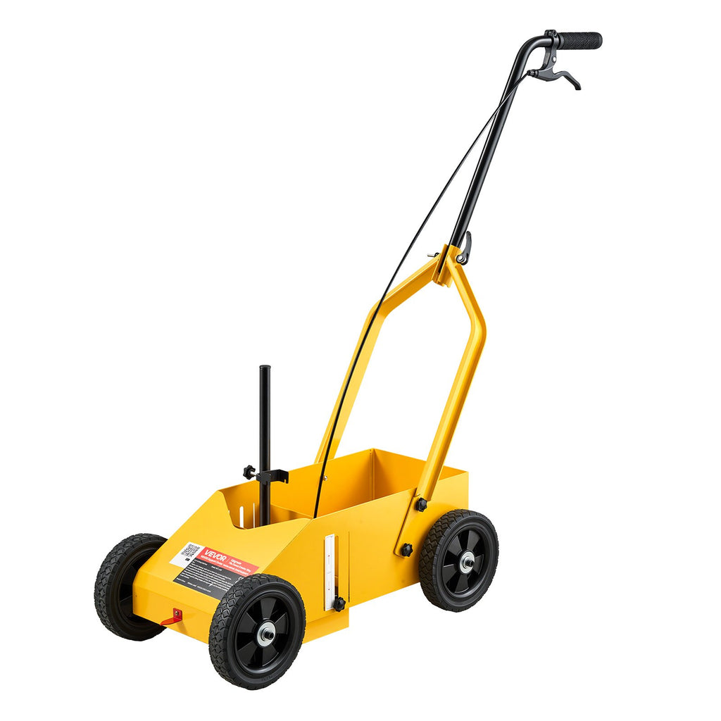 Linijų žymėjimo mašina VEVOR RFS-1200, 50–100 mm reguliuojamas plotis
