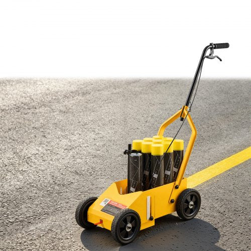 Linijų žymėjimo mašina VEVOR RFS-900, 9 flakonų talpa