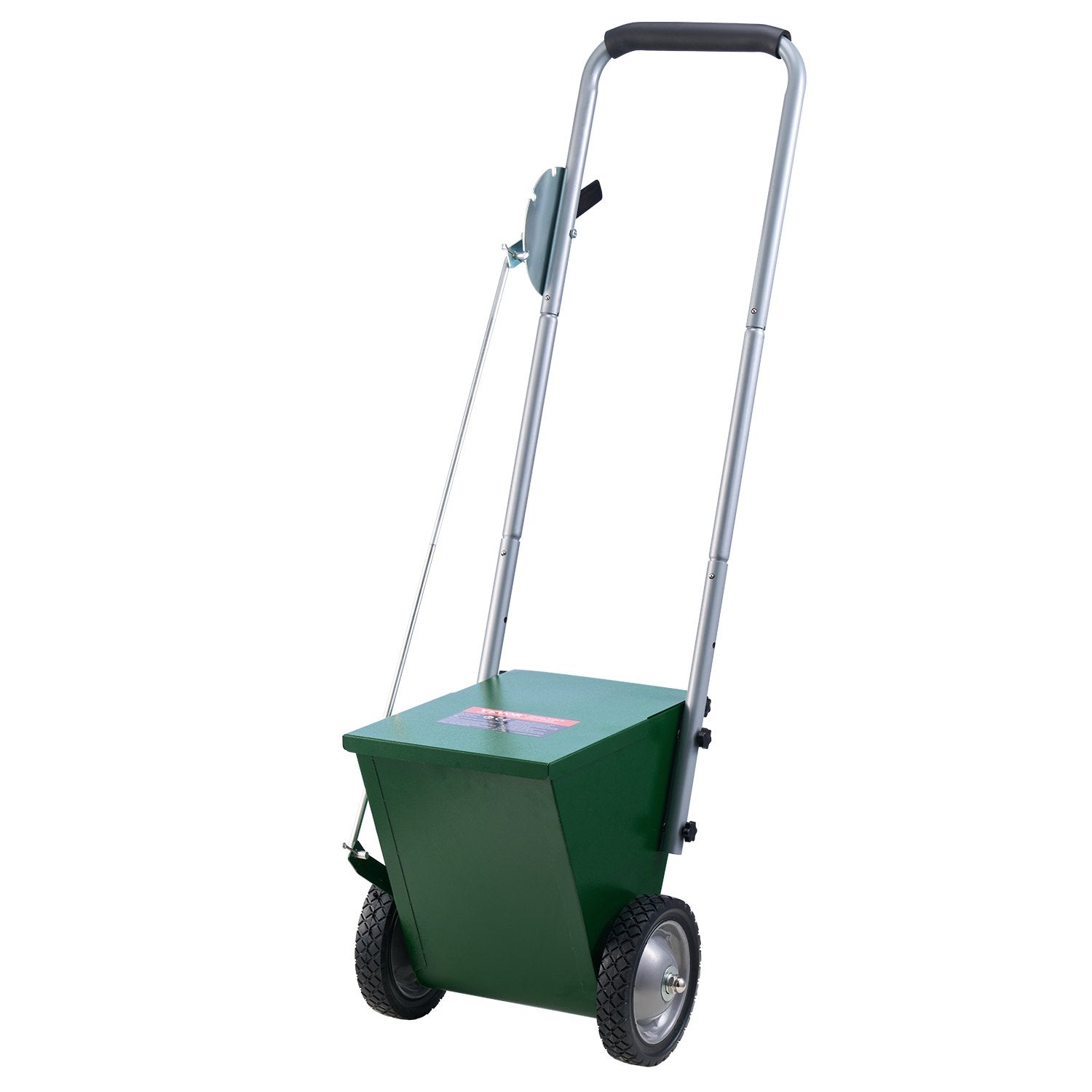 Aikščių žymėjimo vežimėlis VEVOR RFS-025, 11,3 kg talpa