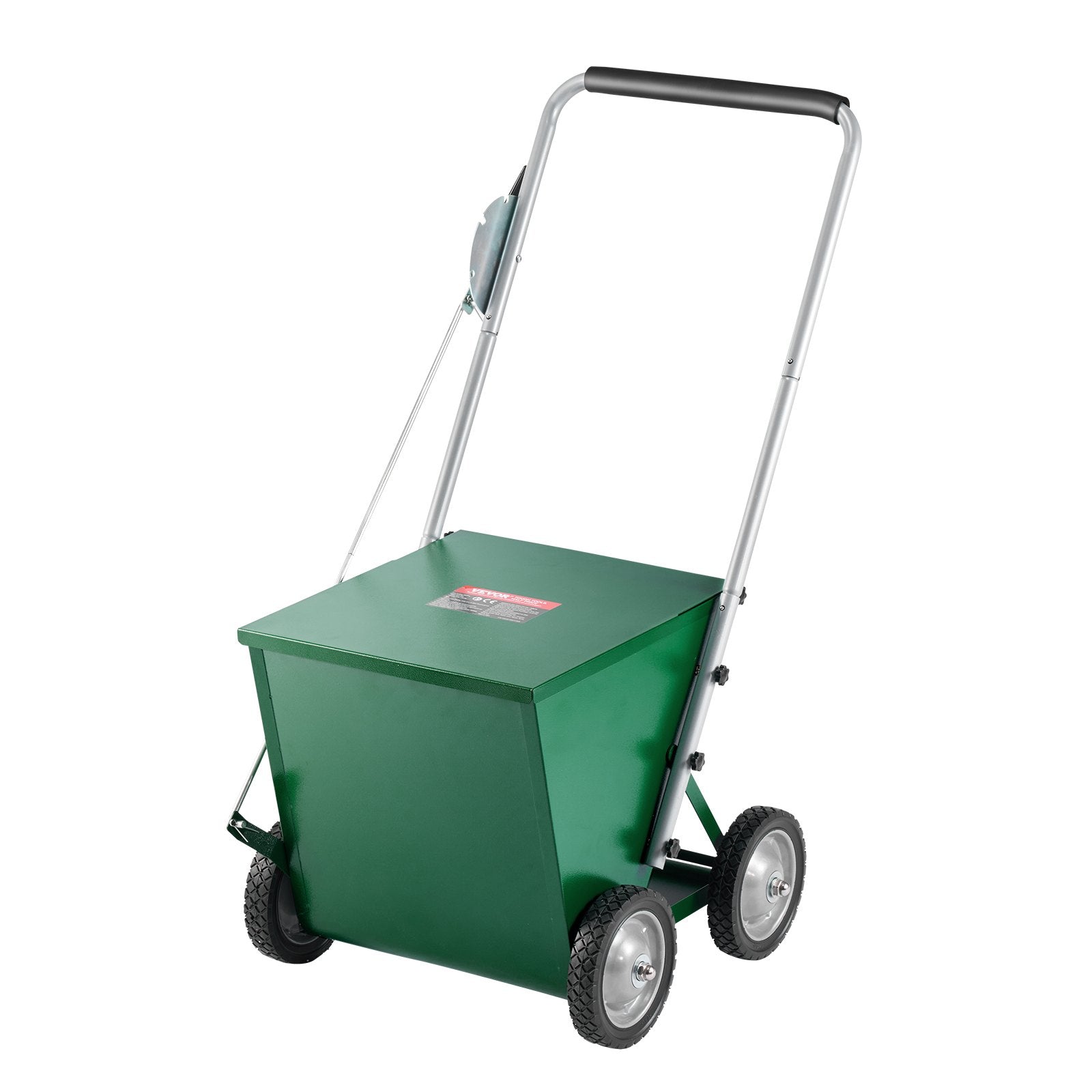 Aikščių žymėjimo vežimėlis VEVOR RFS-065, 29,5 kg talpa