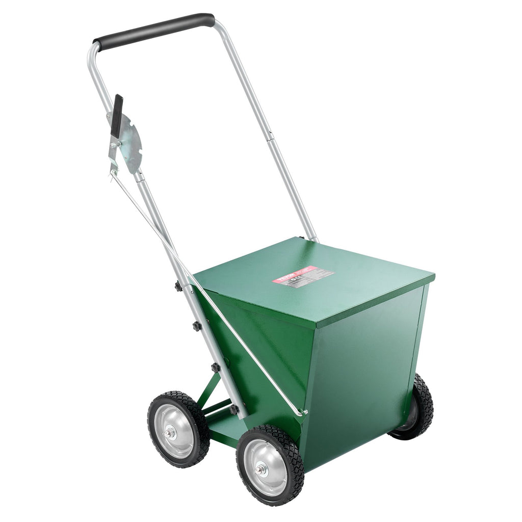 Aikščių žymėjimo vežimėlis VEVOR RFS-065, 29,5 kg talpa