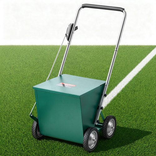 Aikščių žymėjimo vežimėlis VEVOR RFS-065, 29,5 kg talpa