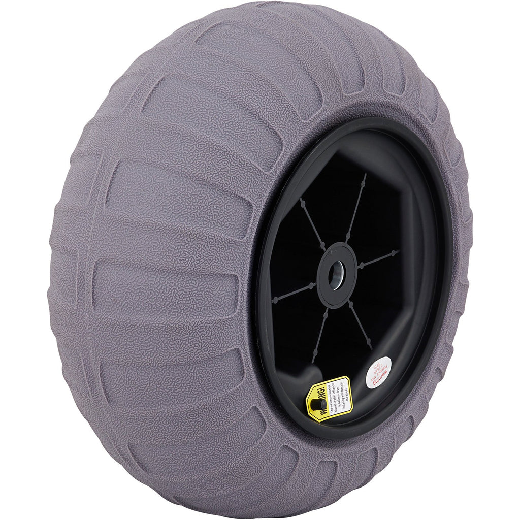 Paplūdimio ratų komplektas VEVOR 16", 2 vnt.