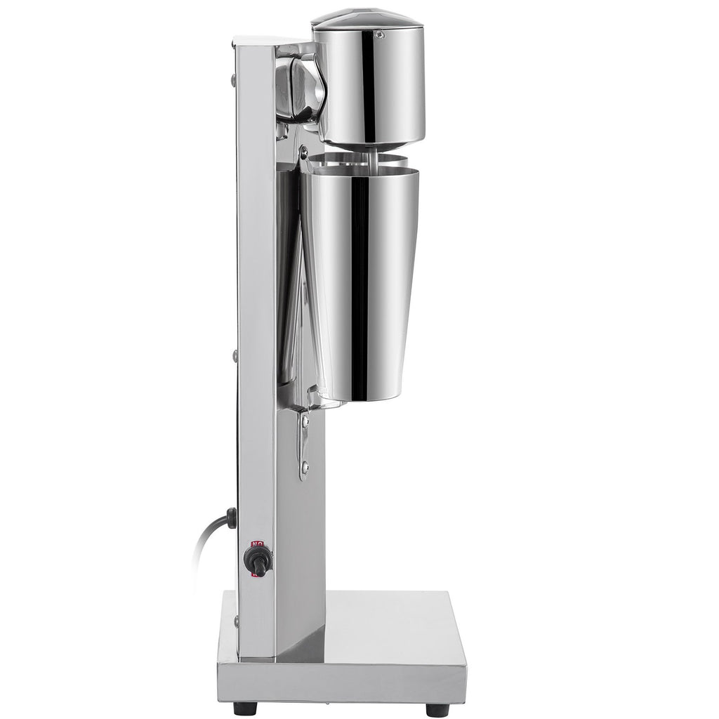 Pieno kokteilių plakiklis VEVOR Double Head, 180W+180W