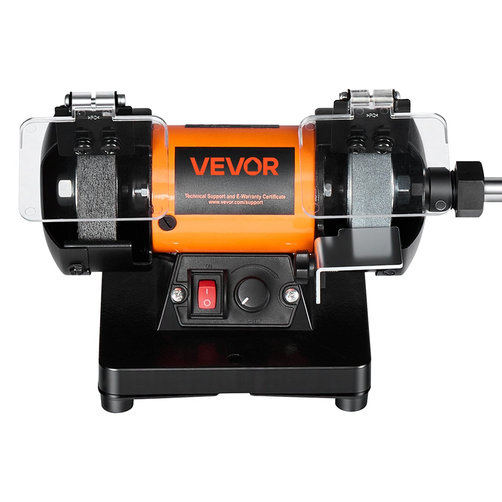 Stalinis poliruoklis VEVOR TDS-75CV, 200 W