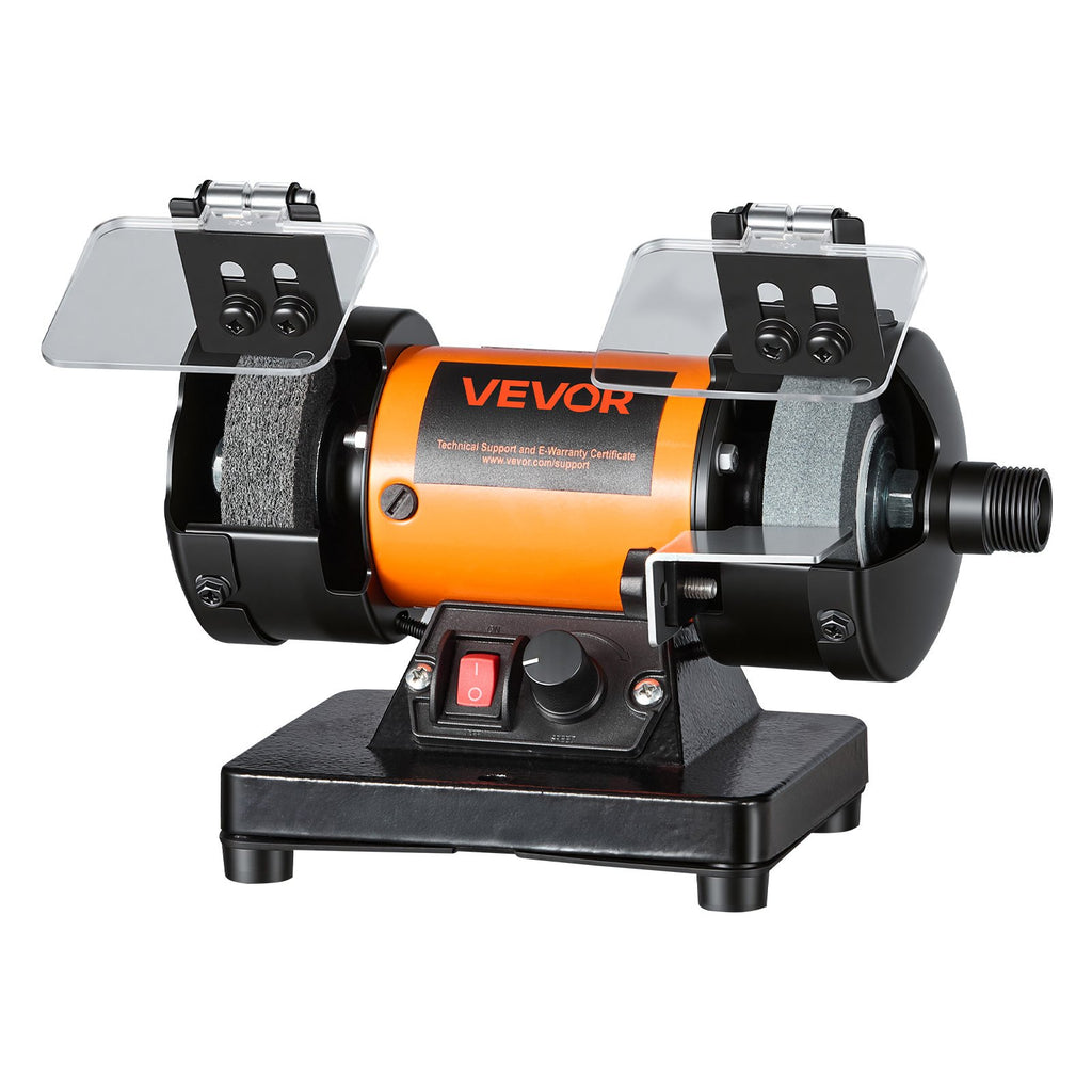 Stalinis poliruoklis VEVOR TDS-75CV, 200 W