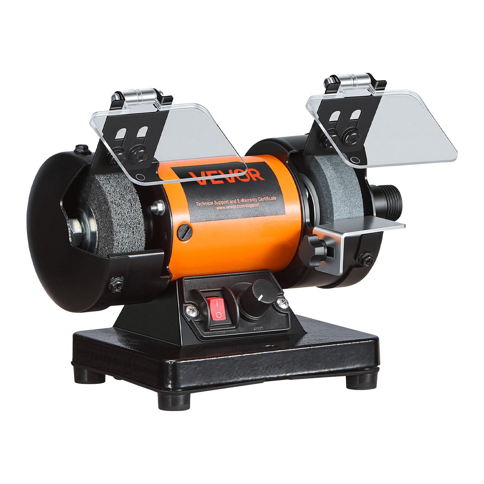 Stalinis poliruoklis VEVOR TDS-75CV, 200 W