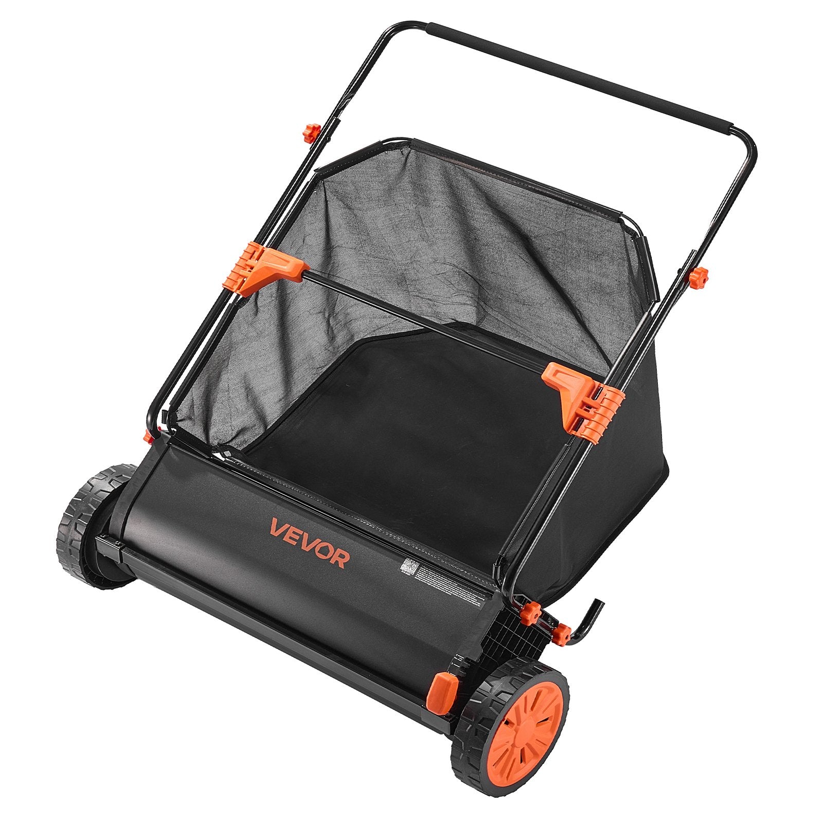 Mechaninė vejos šluota VEVOR S19-003A, 76,2 cm pločio