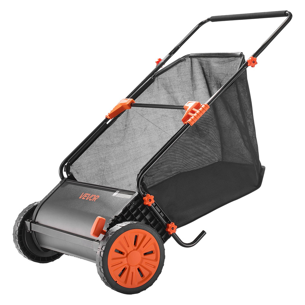 Mechaninė vejos šluota VEVOR S19-003A, 76,2 cm pločio