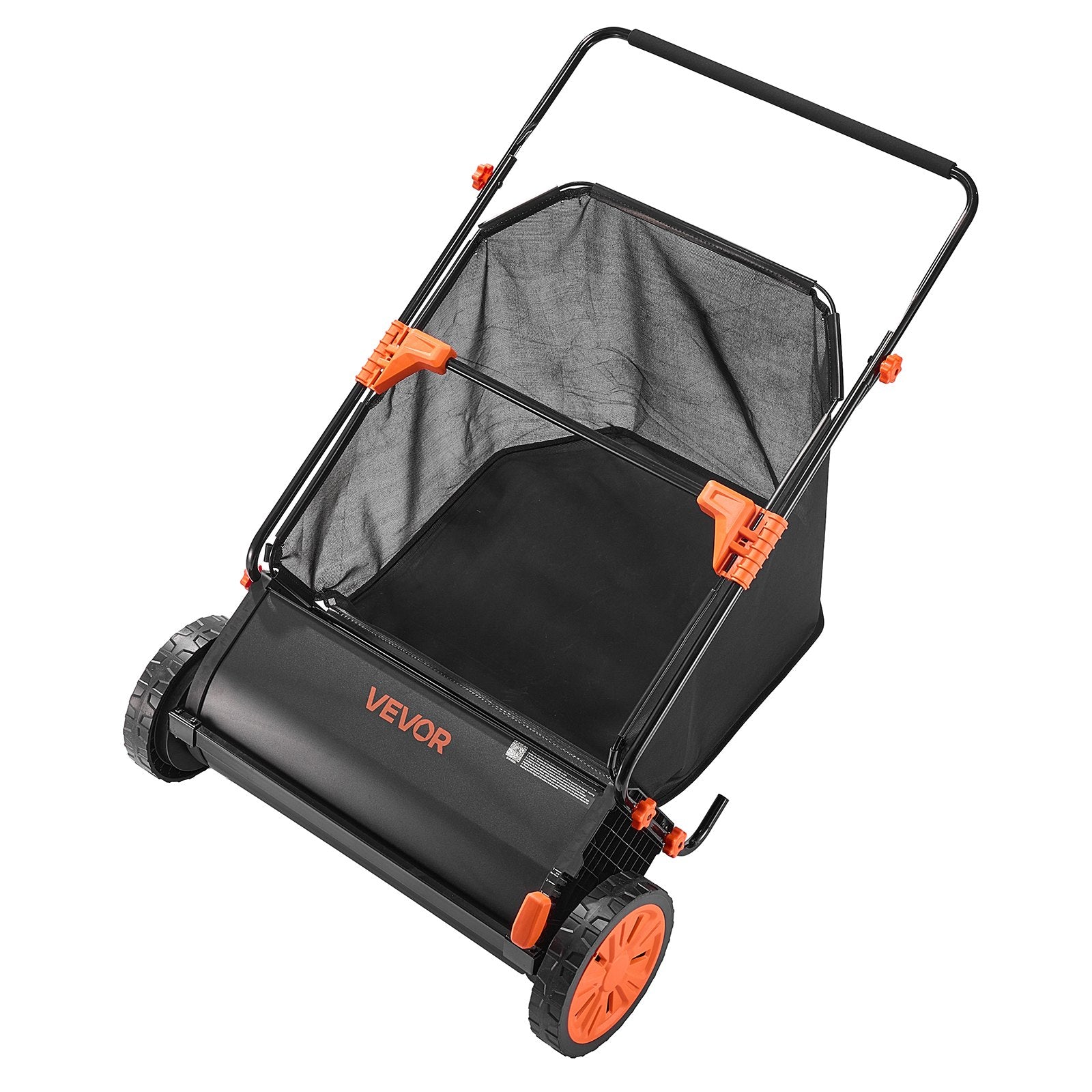 Mechaninė vejos šluota VEVOR S19-002A, 66 cm pločio