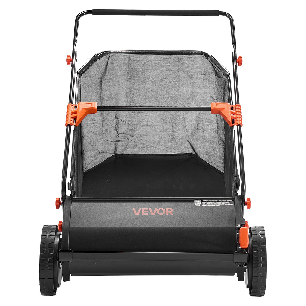 Mechaninė vejos šluota VEVOR S19-002A, 66 cm pločio