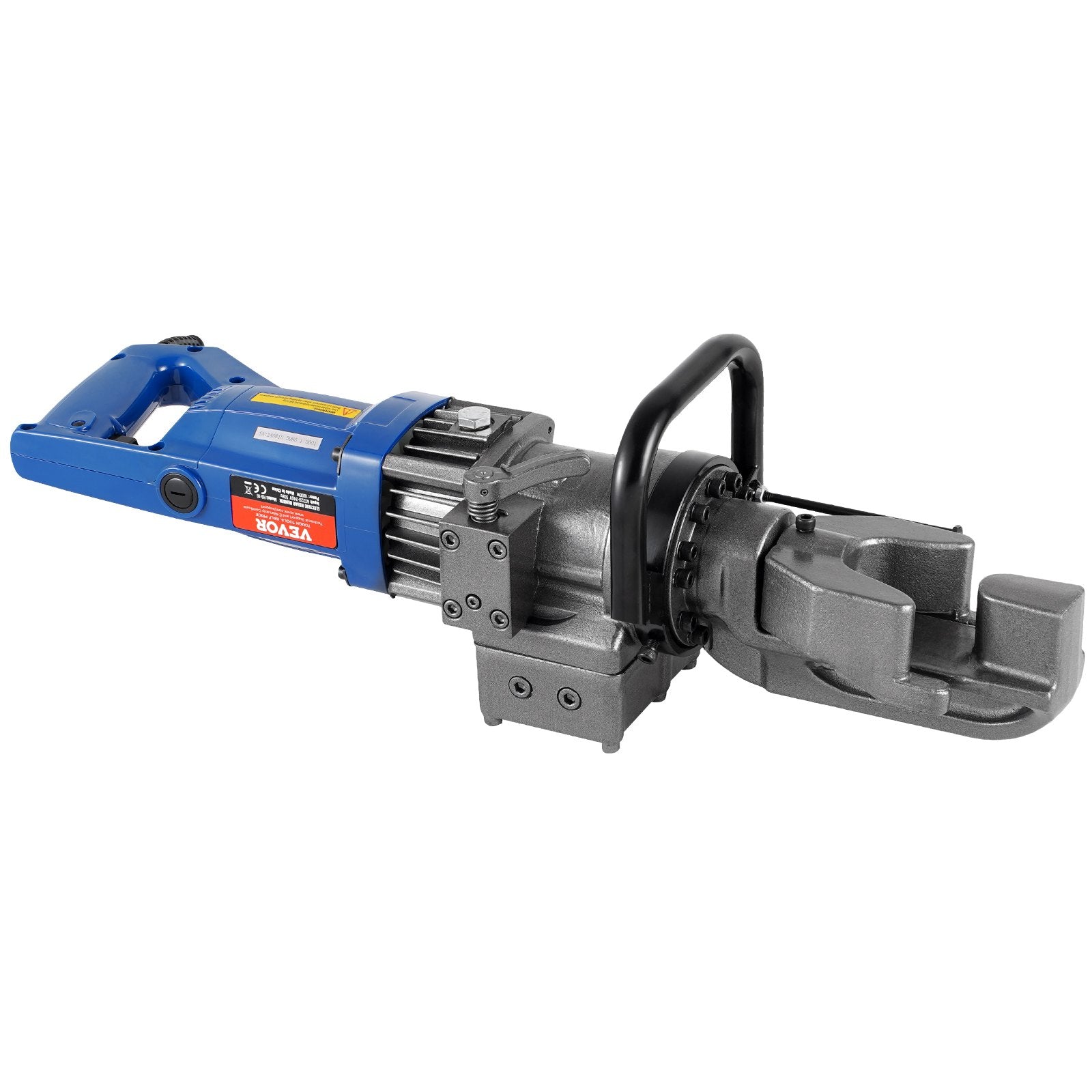 Elektrinis hidraulinis armatūros lankstytuvas VEVOR RB-16, 1000W