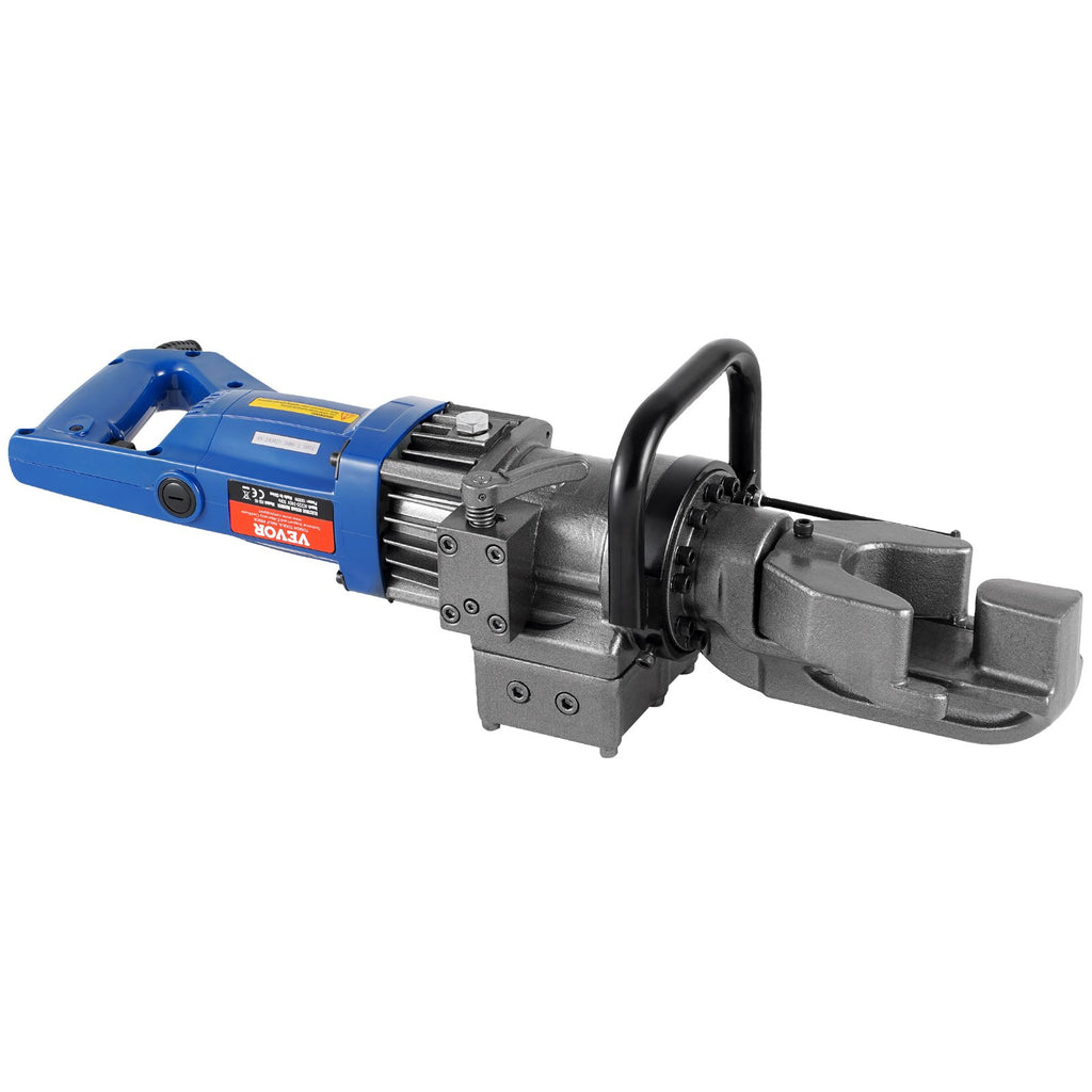 Elektrinis hidraulinis armatūros lankstytuvas VEVOR RB-16, 1000W