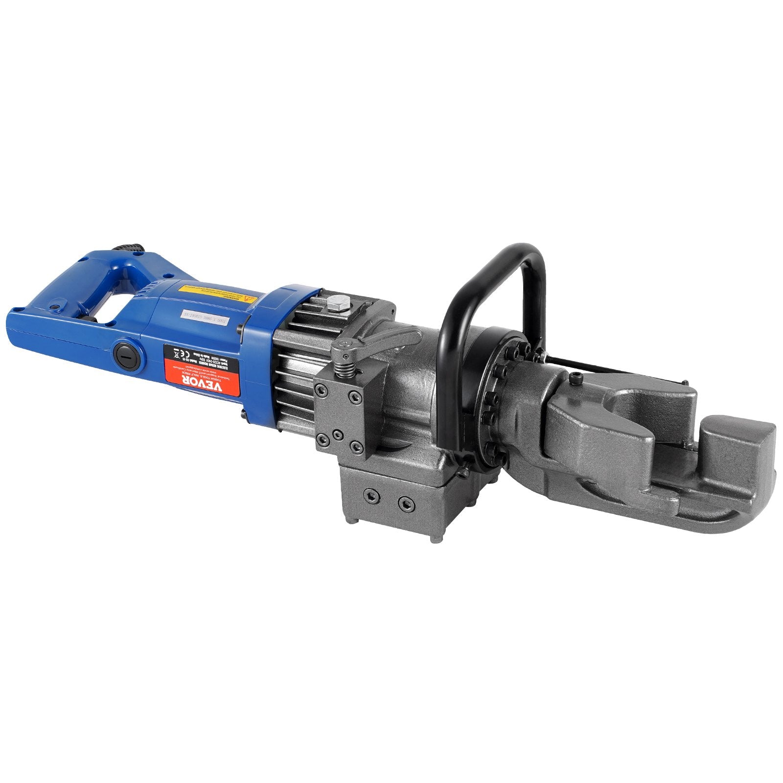 Elektrinis hidraulinis armatūros lankstytuvas VEVOR RB-16, 1000W