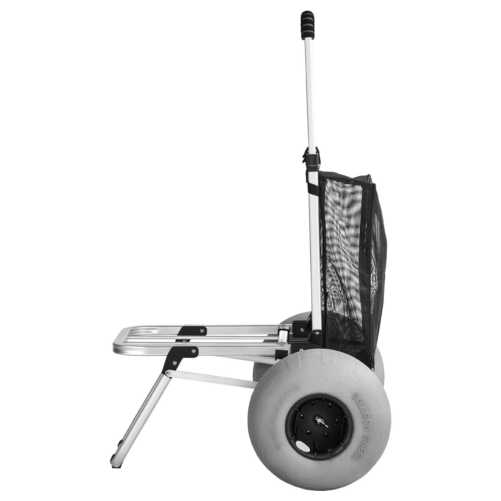Paplūdimio vežimėlis VEVOR 30024-SIS, 75 kg keliamoji galia
