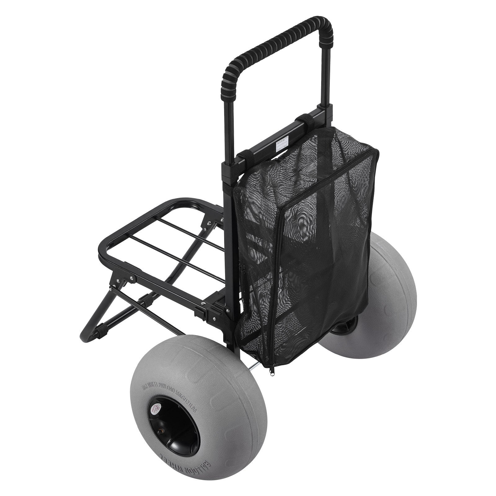 Paplūdimio vežimėlis VEVOR 30023-SIS, 75 kg keliamoji galia
