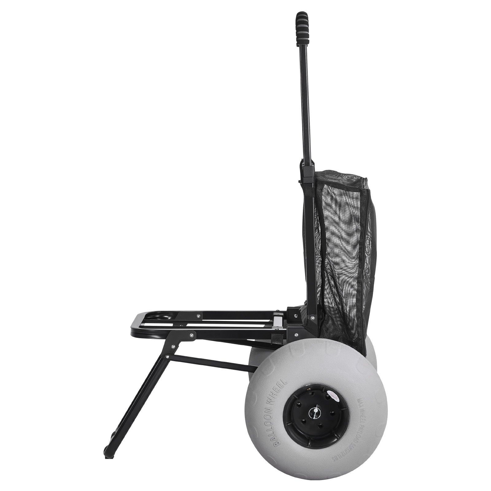 Paplūdimio vežimėlis VEVOR 30023-SIS, 75 kg keliamoji galia