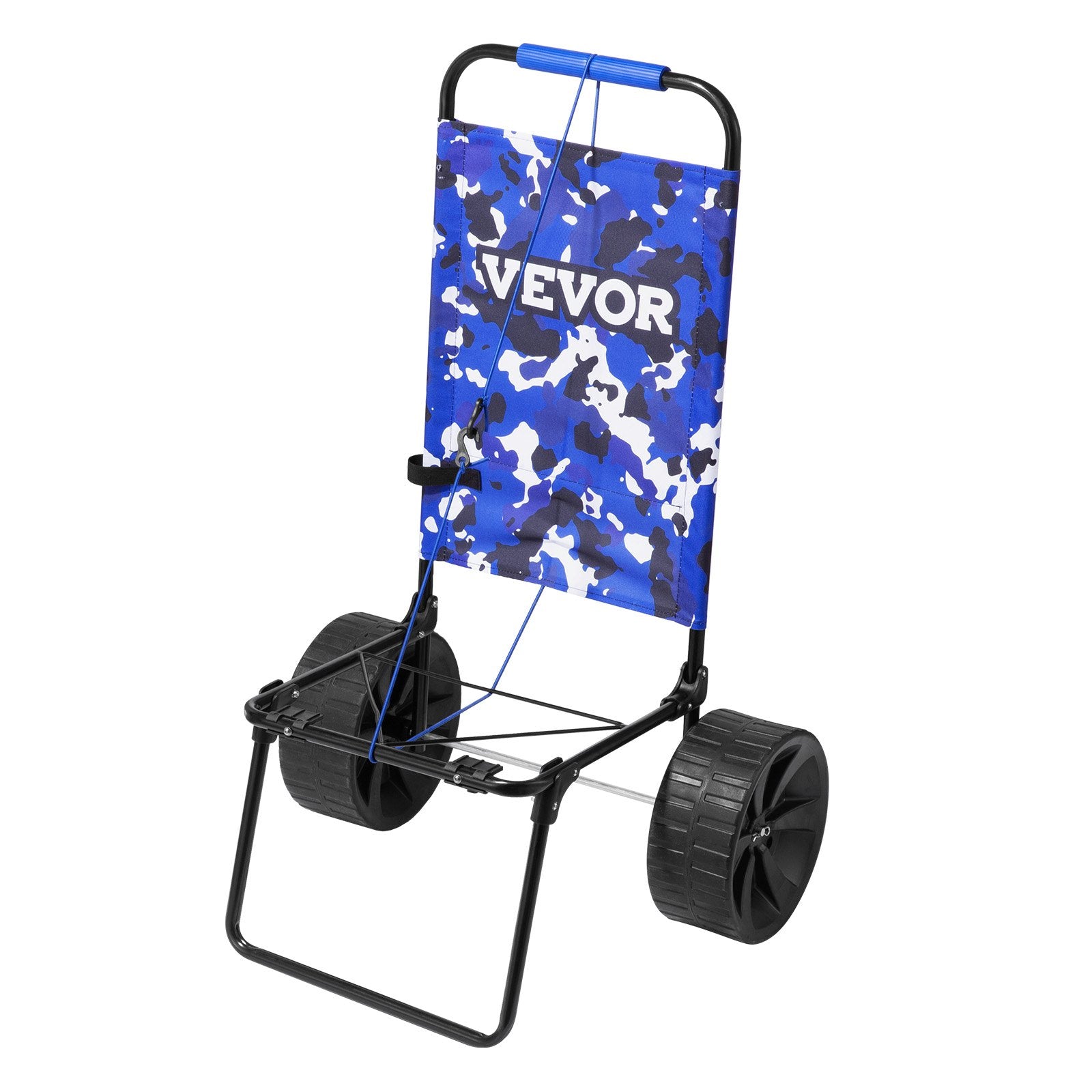 Paplūdimio vežimėlis VEVOR CGY30005-SIS, 31 kg keliamoji galia