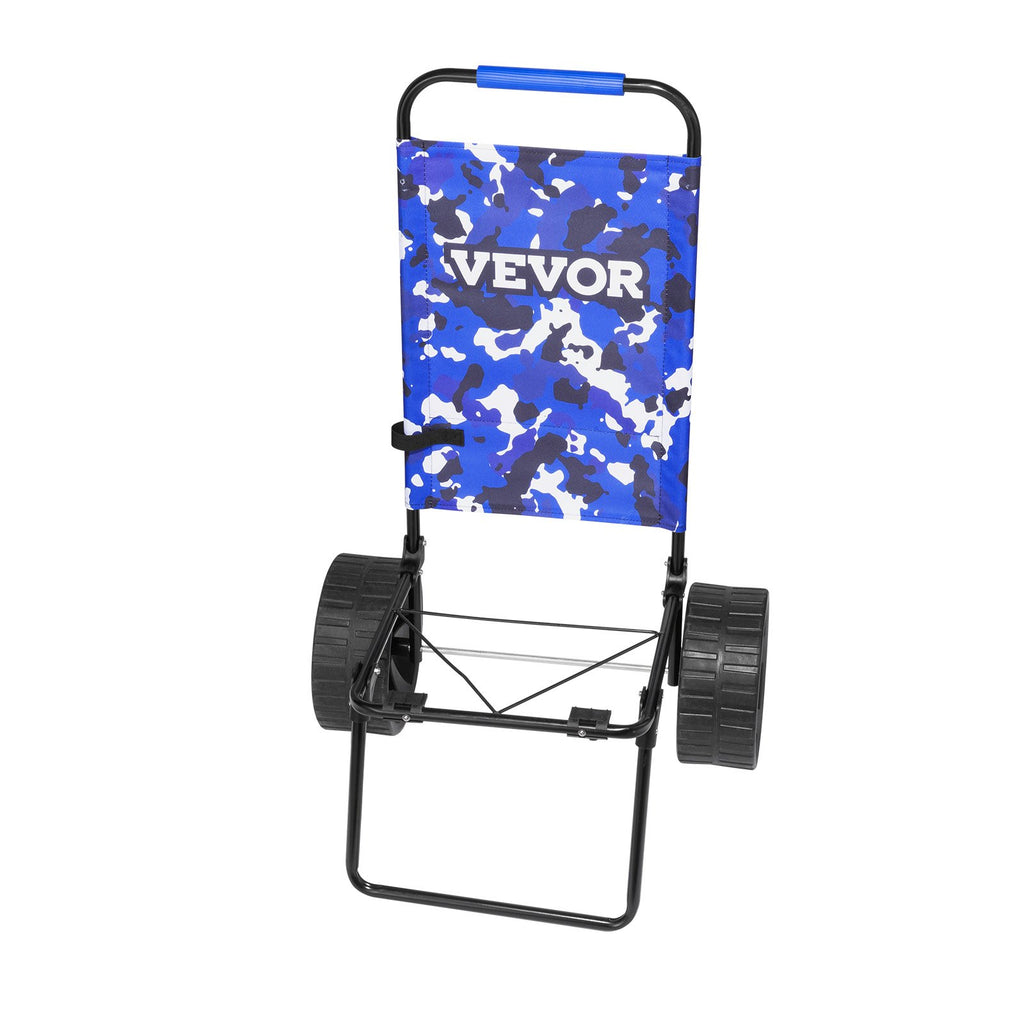 Paplūdimio vežimėlis VEVOR CGY30005-SIS, 31 kg keliamoji galia