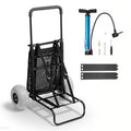 Paplūdimio vežimėlis VEVOR CGY30003T-9SIS, 75 kg keliamoji galia