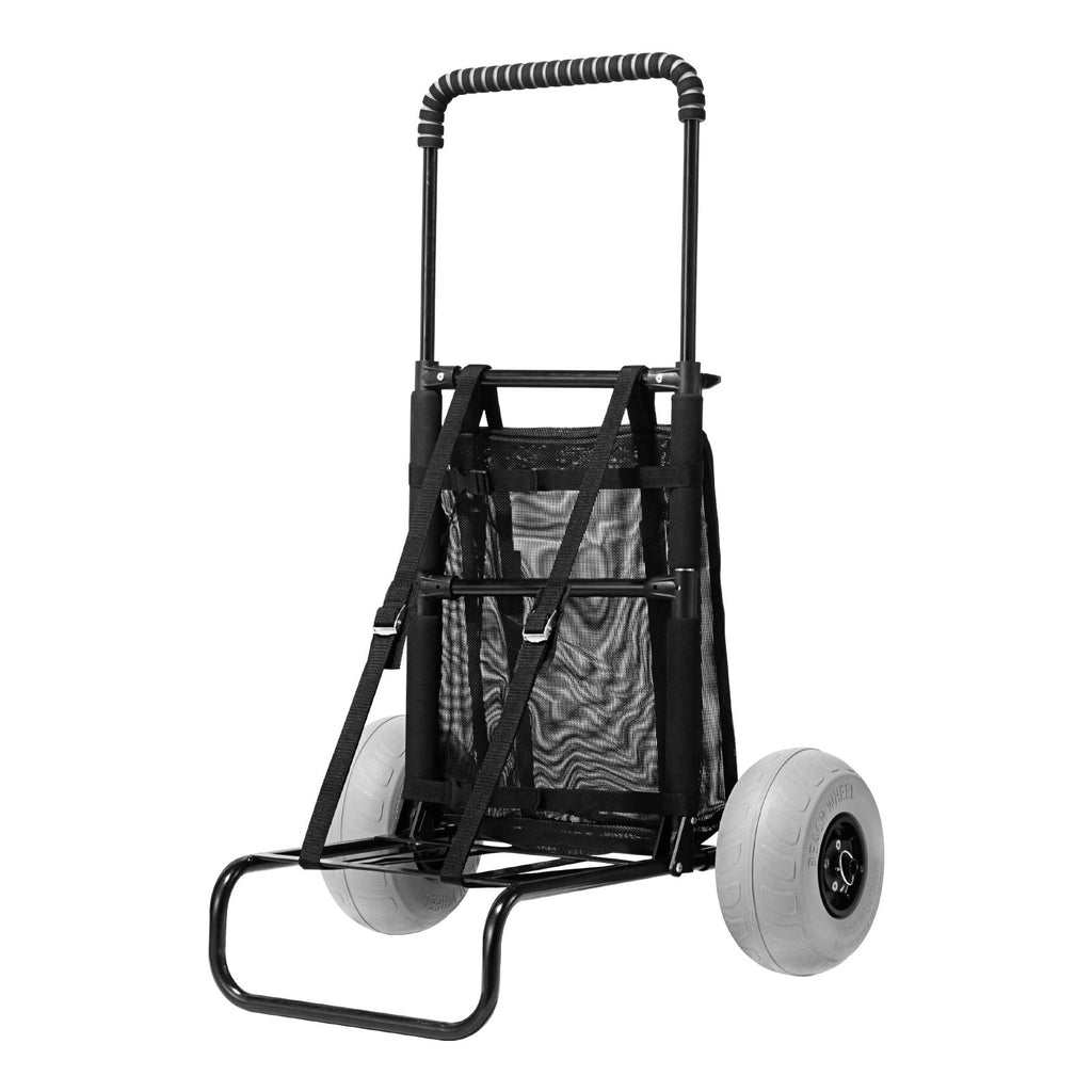 Paplūdimio vežimėlis VEVOR CGY30003T-9SIS, 75 kg keliamoji galia