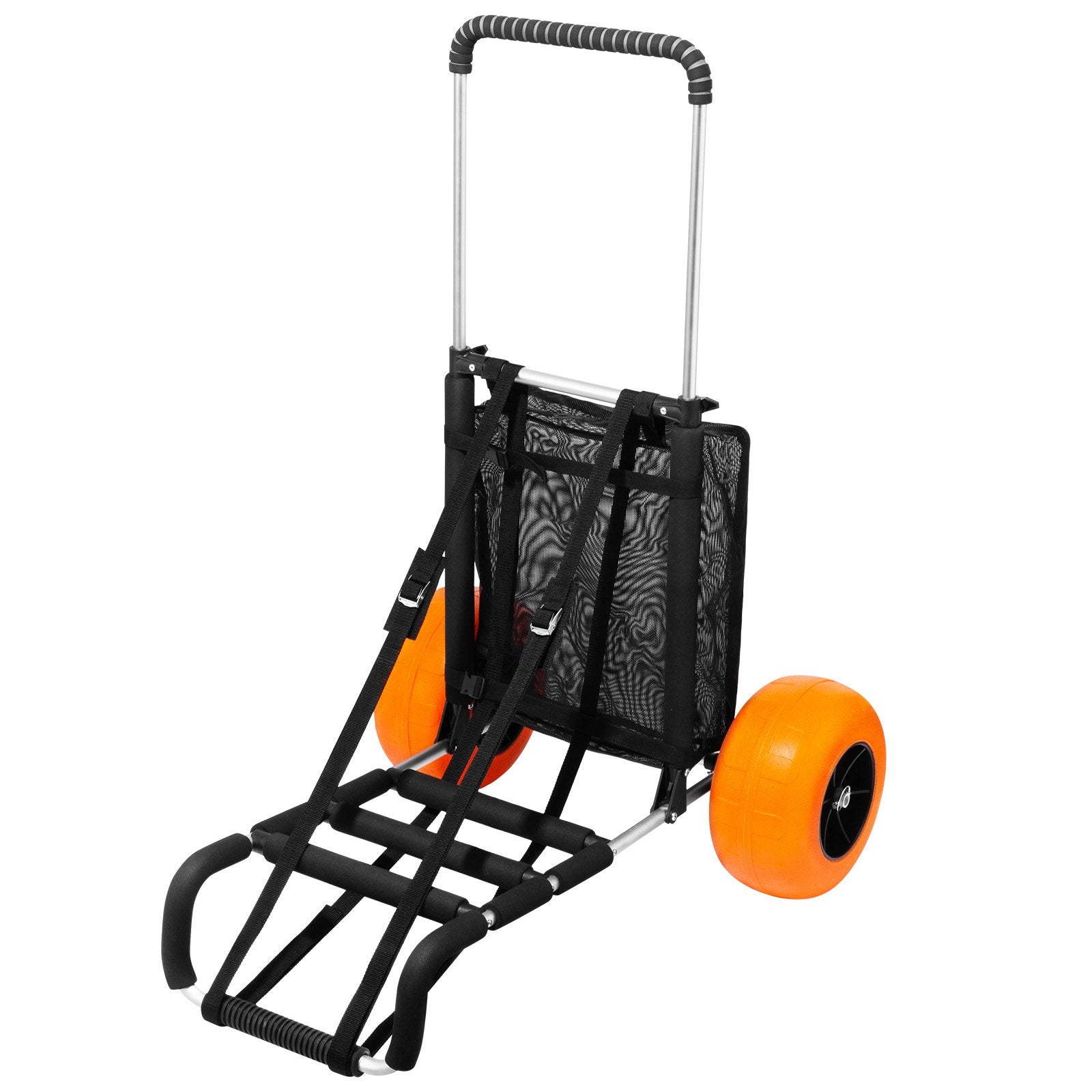 Paplūdimio vežimėlis VEVOR CGY30003A-12SIS, 75 kg keliamoji galia