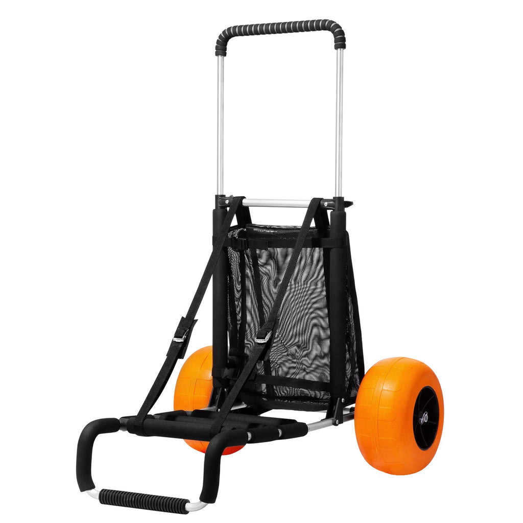 Paplūdimio vežimėlis VEVOR CGY30003A-12SIS, 75 kg keliamoji galia