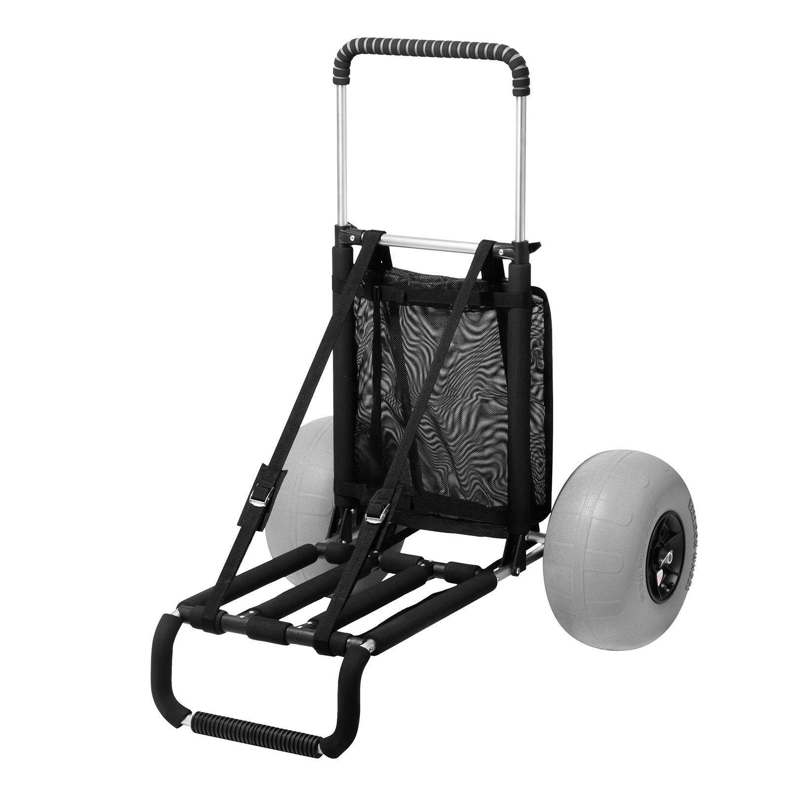 Paplūdimio vežimėlis VEVOR CGY30003T-9SIS, 75 kg keliamoji galia