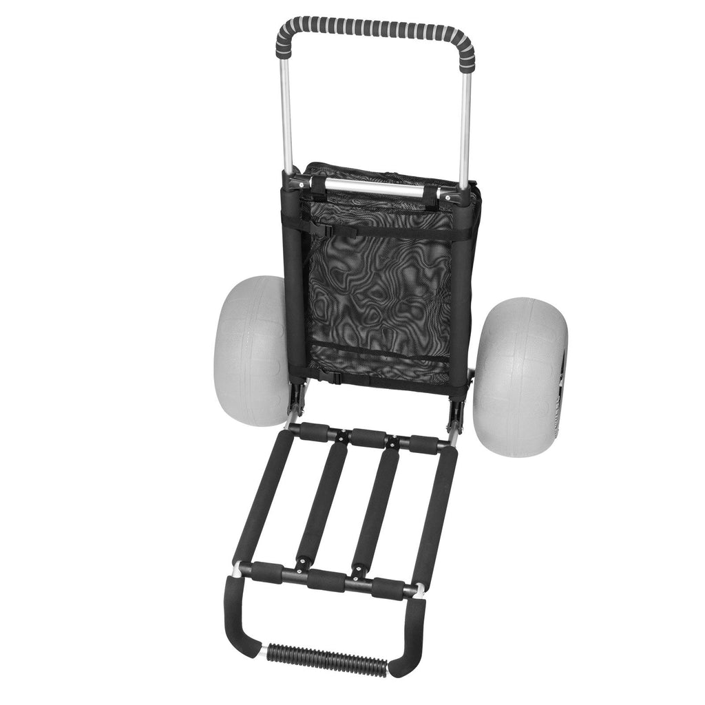 Paplūdimio vežimėlis VEVOR CGY30003T-9SIS, 75 kg keliamoji galia