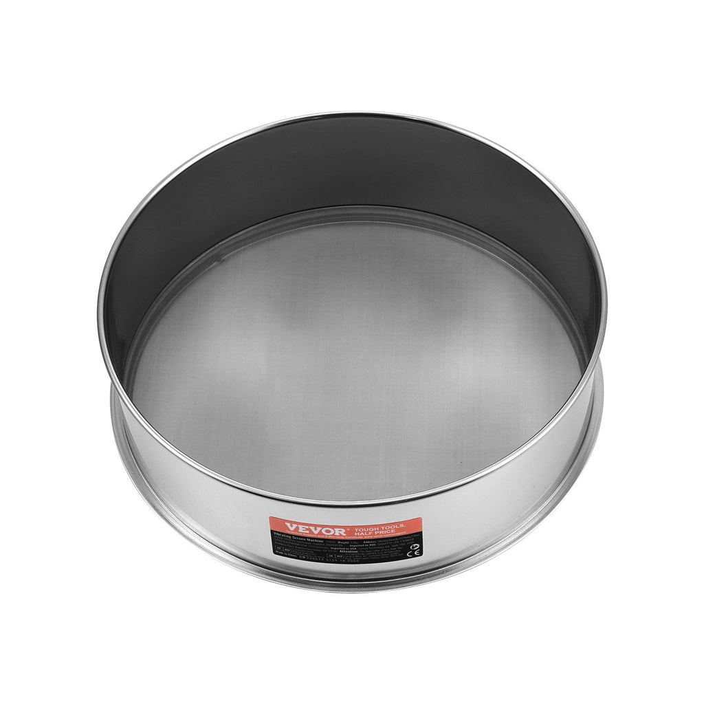 Miltų sijotuvas VEVOR YF005, 150 Mesh